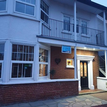 Highfield Guest House Sheringham Dış mekan fotoğraf