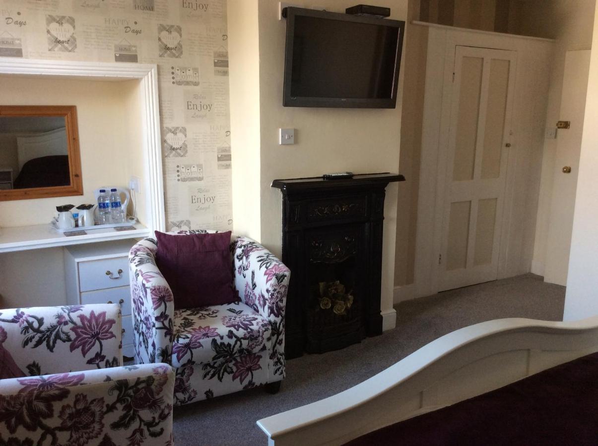 Highfield Guest House Sheringham Dış mekan fotoğraf