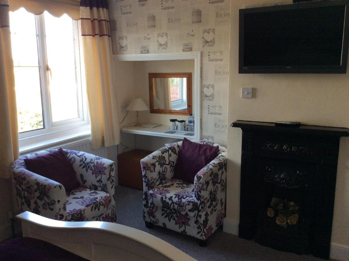 Highfield Guest House Sheringham Dış mekan fotoğraf