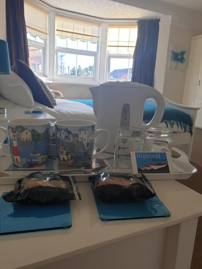 Highfield Guest House Sheringham Dış mekan fotoğraf